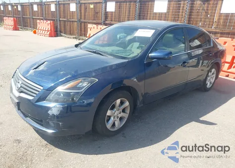2008 Nissan Altima 2.5 S z USA, uszkodzony, nr VIN 1N4AL21E08N481843